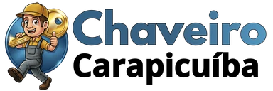 Chaveiro Carapicuíba